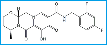 Dolutegravir (S,R)-Isomer 